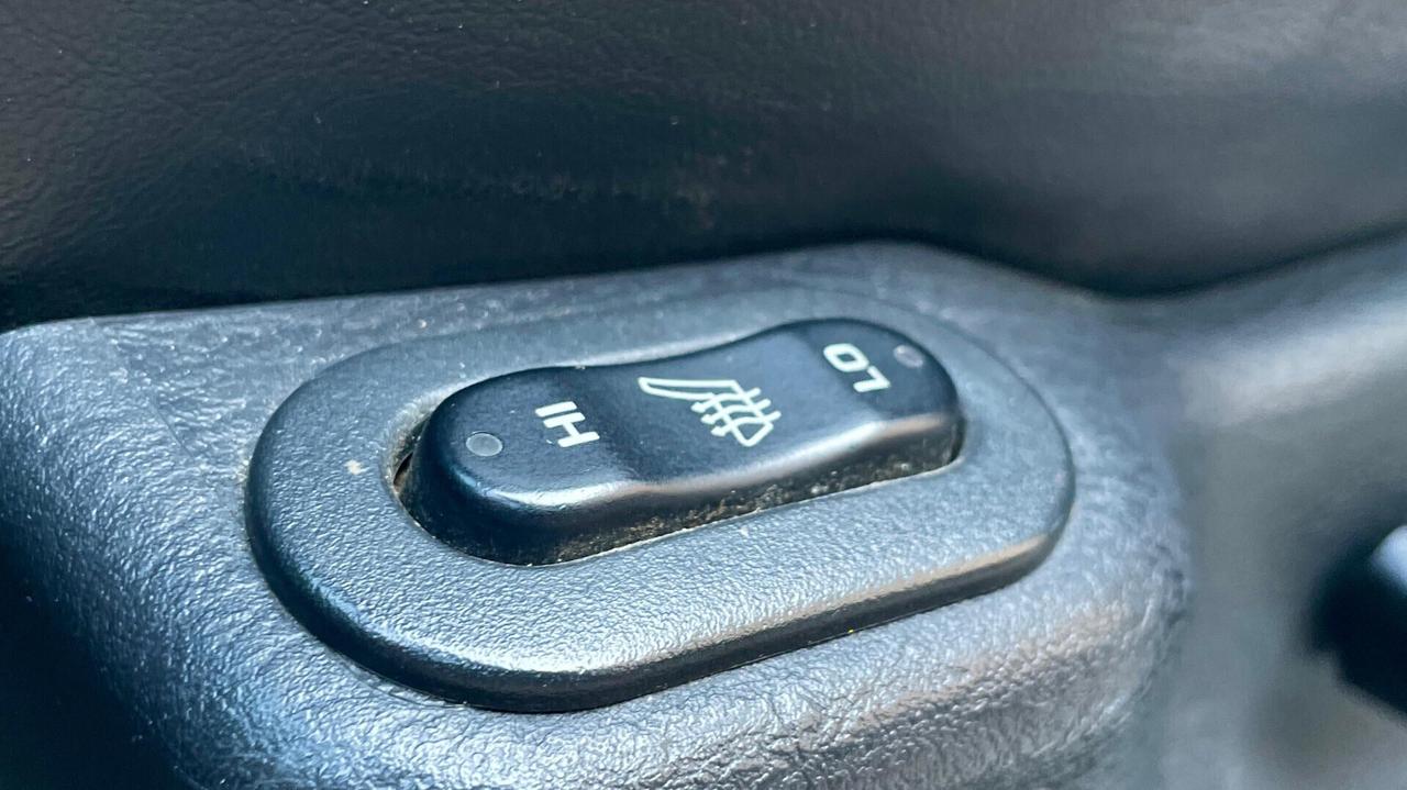 Jeep Cherokee ASI 3.7 V6 Limited 4x4 Benzina/Gpl G. Traino