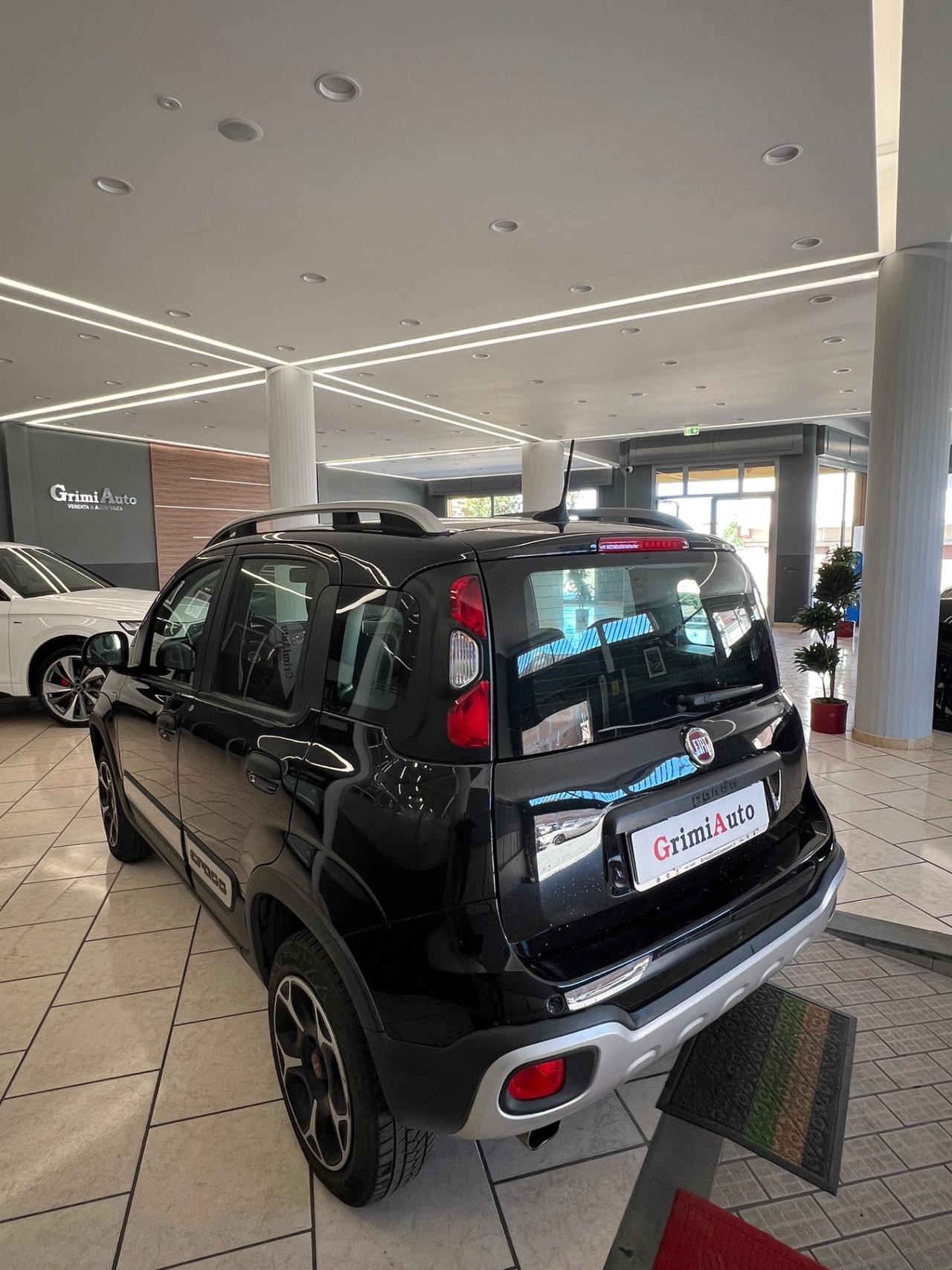 Fiat Panda Cross 0.9 TwinAir Turbo S&S 4x4