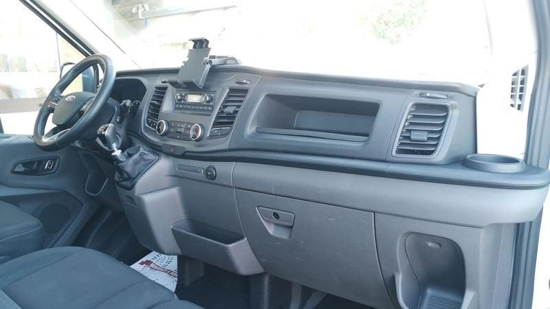 Ford Transit 350 2.0TDCi MHEV 130CV PL-SL Trend