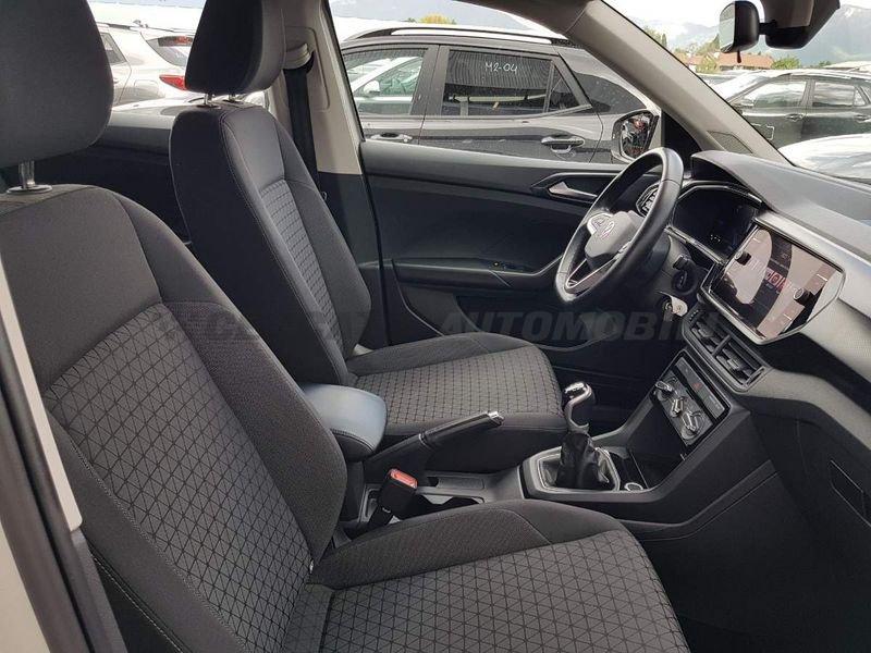 Volkswagen T-Cross T-Cross 1.0 tsi Style 95cv