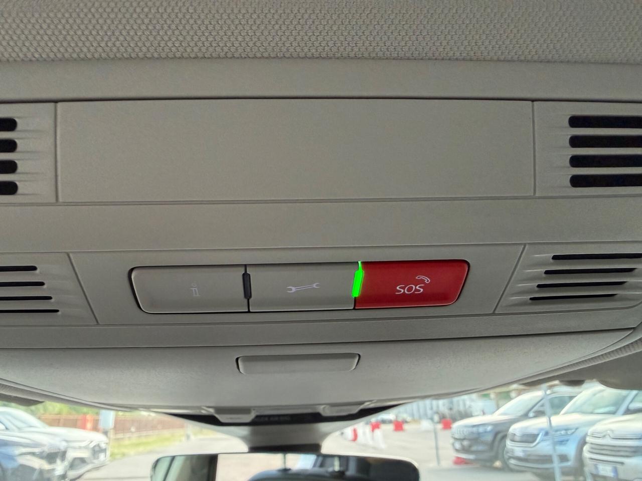 Volkswagen Passat Variant 2.0 TDI SCR 200 CV DSG Executive