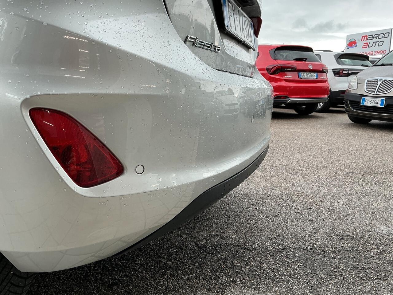 Ford Fiesta 1.1 Benzina Neopatentati