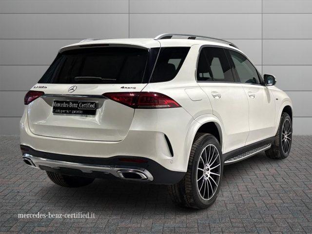 MERCEDES-BENZ GLE 350 de 4Matic Plug-in hybrid Premium