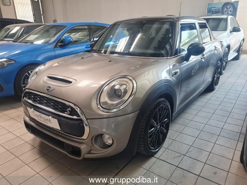 MINI Mini 5 porte Mini 2014 Benzina Mini 2.0 Cooper S Boost Seven 5p