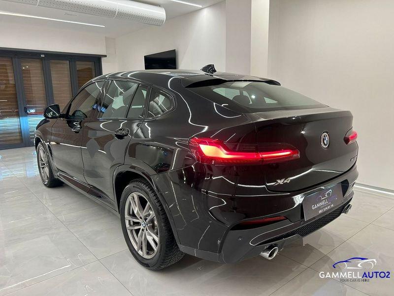 BMW X4 xDrive 25d Msport auto