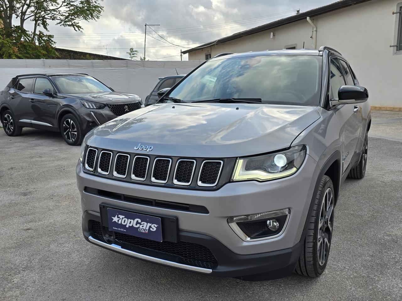 Jeep Compass 1.6 Mjt II Limited 120cv - 2018