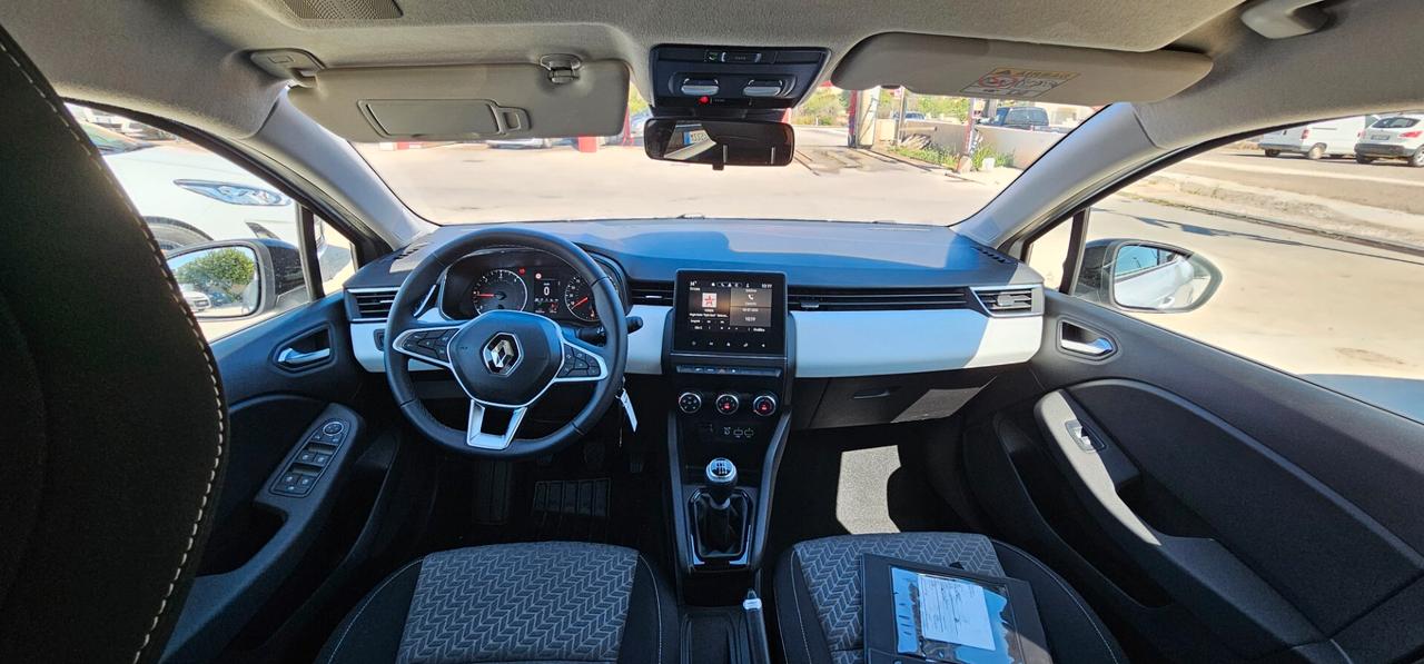 Renault Clio Blue dCi 100 CV 5 porte Evolution