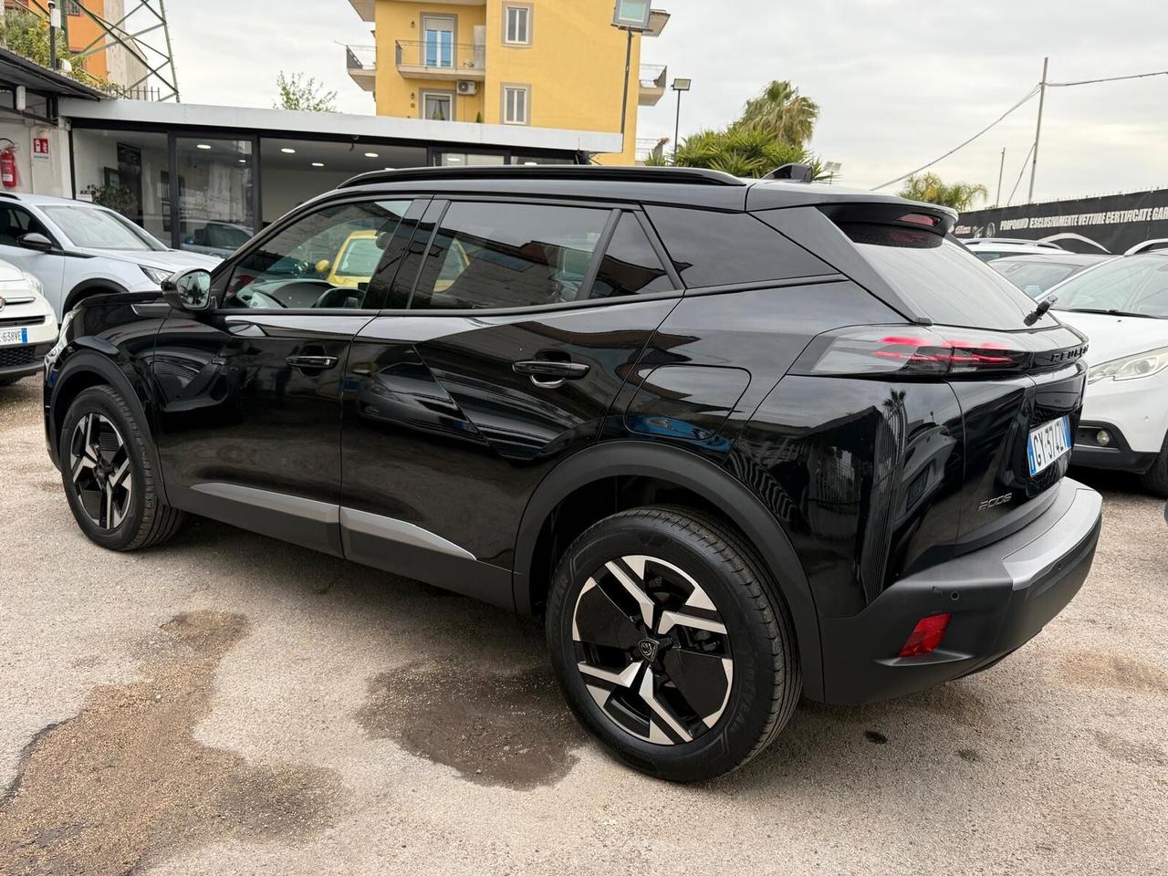 PEUGEOT 2008 1.2 BENZINA S&S 100CV 2025 ALLURE