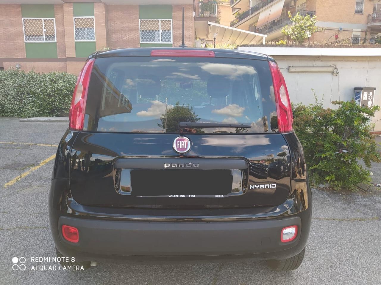 Fiat Panda 1.0 FireFly S&S Hybrid GPL