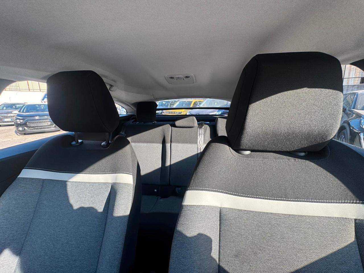 Citroen C4 Hybrid 100 e-DCS6 You