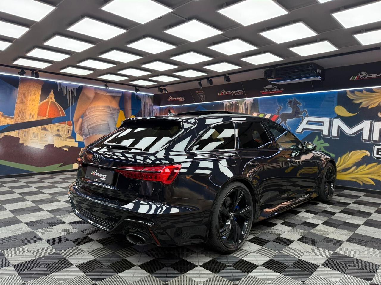 Audi RS6 RS 6 Avant 25 years (321)