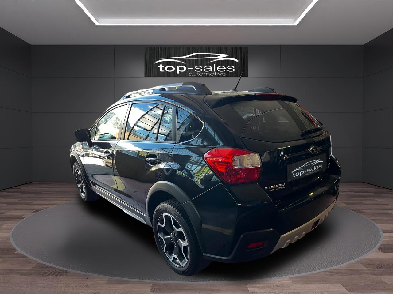 Subaru XV 1.6i Lineartronic Style 4x Automatica 4 PERFETTA