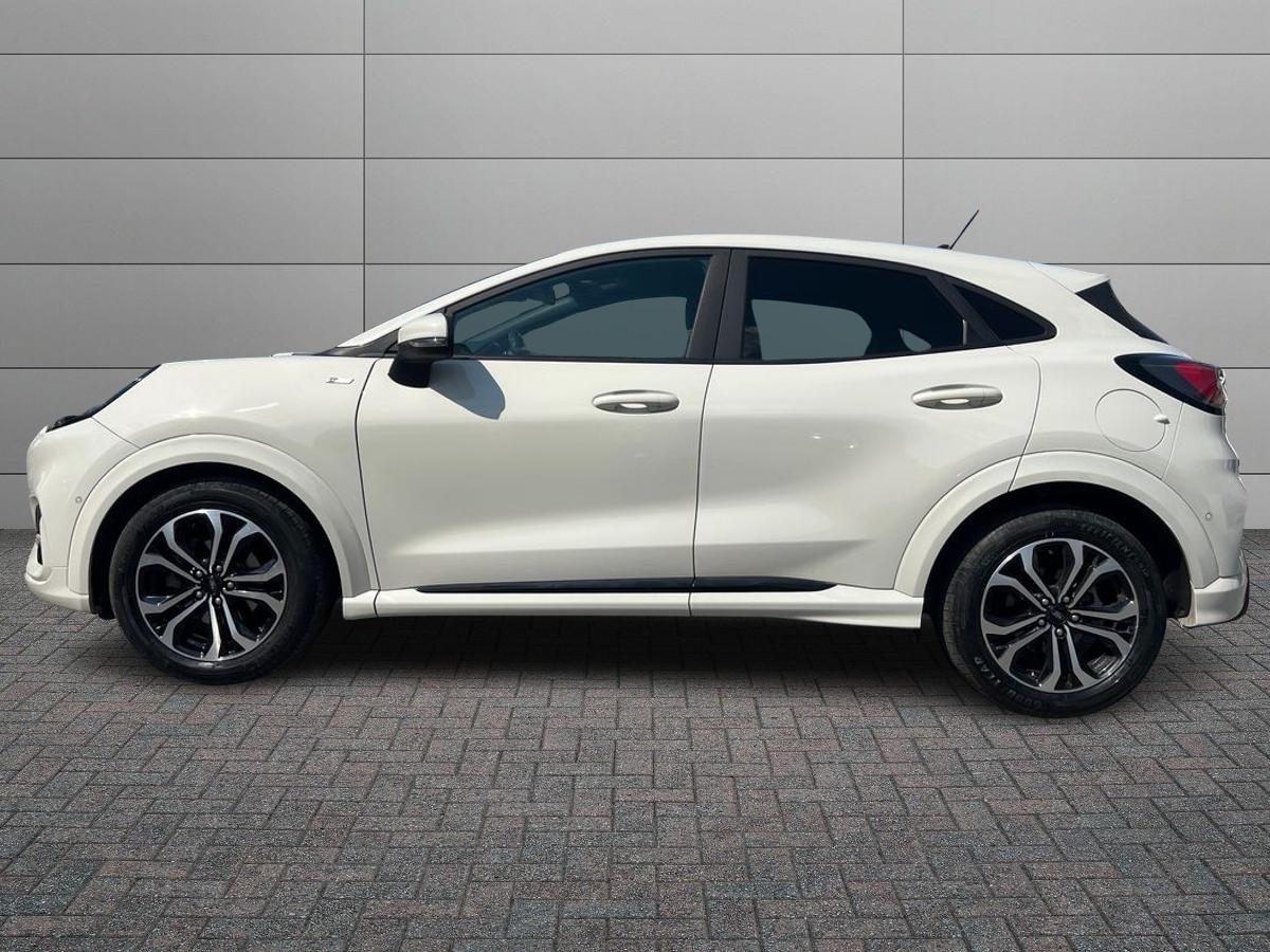 FORD Puma '19-> - Puma 1.0 EcoBoost Hybrid 125 CV S&S ST-Line