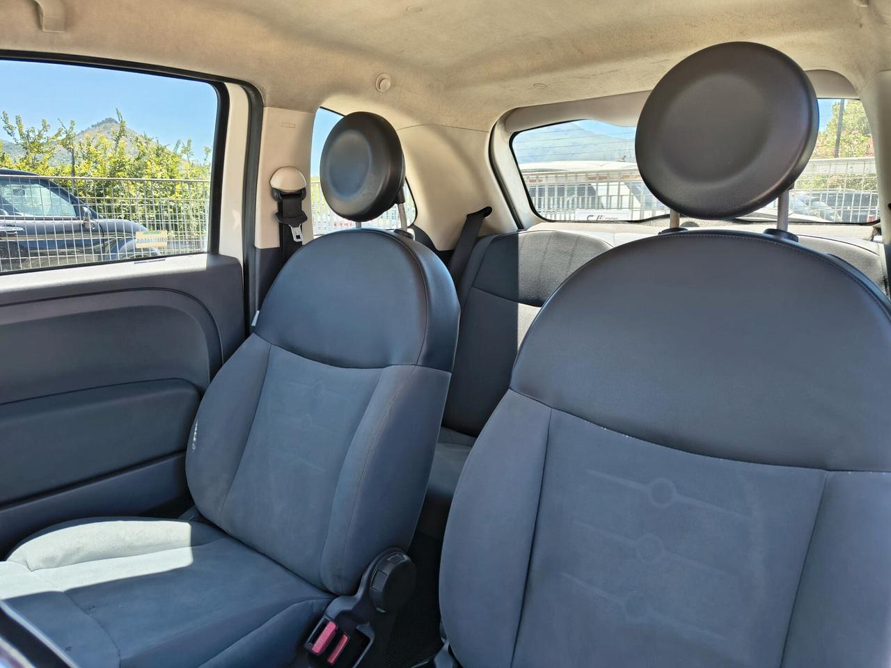FIAT 500 1.3MJT 75CV - NEOPATENTATI