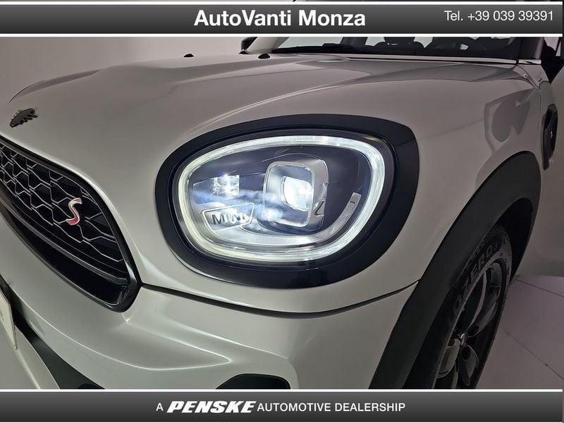 MINI Countryman Mini Countryman 2.0 Cooper SD Business auto