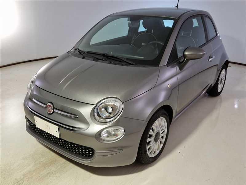 FIAT 500 1.0 70cv Ibrido Lounge