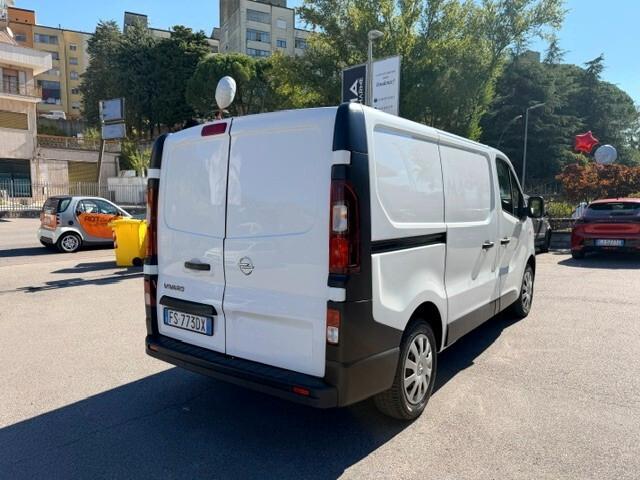 Opel VIVARO FURGONE 1.6 CDTI 120CV L1H1 27 QLI EDITION