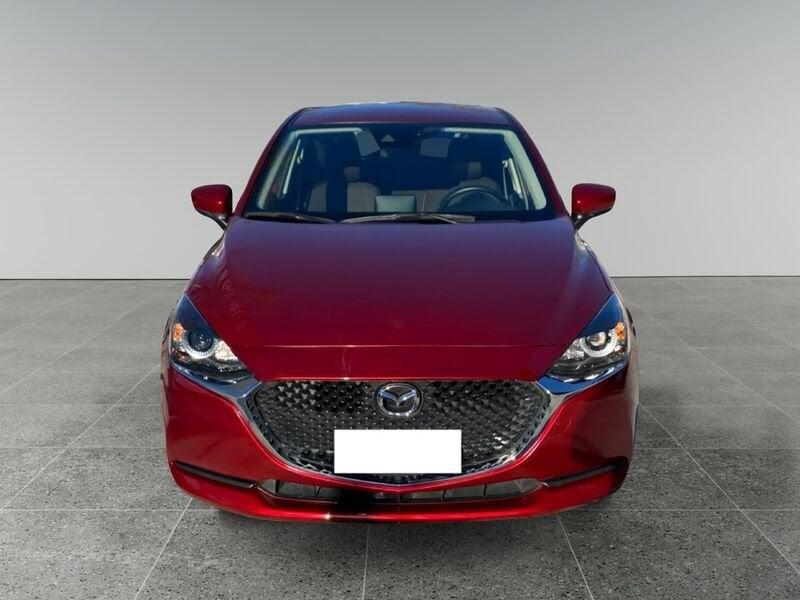 Mazda Mazda2 1.5 Skyactiv-G 90cv Evolve
