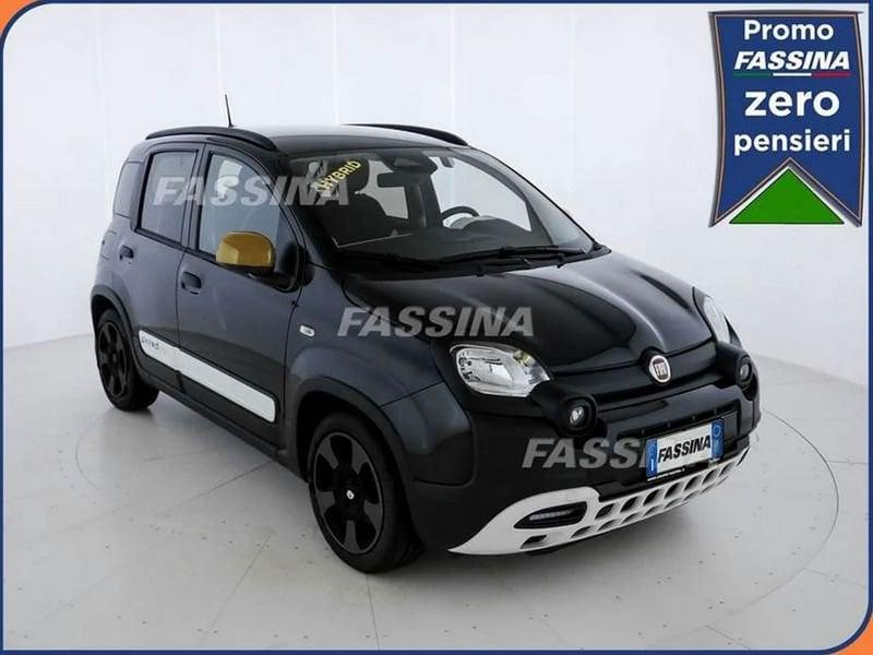 FIAT Panda Panda 1.0 FireFly S&S Hybrid Pandina