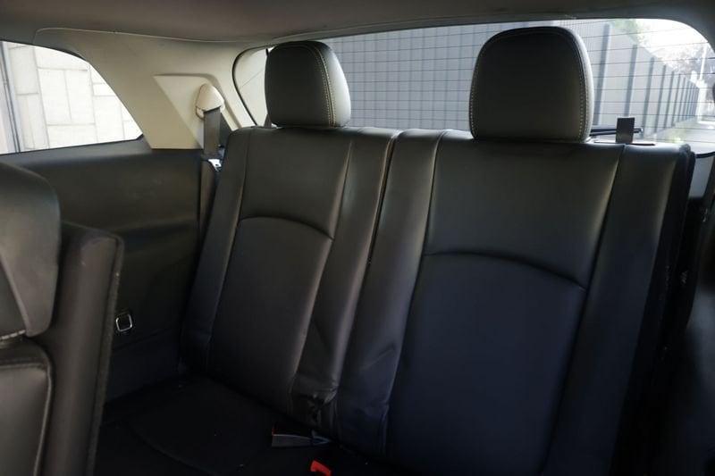 FIAT Freemont FIAT Freemont 2.0 Multijet 140 CV Lounge 103KW ANNO 2011