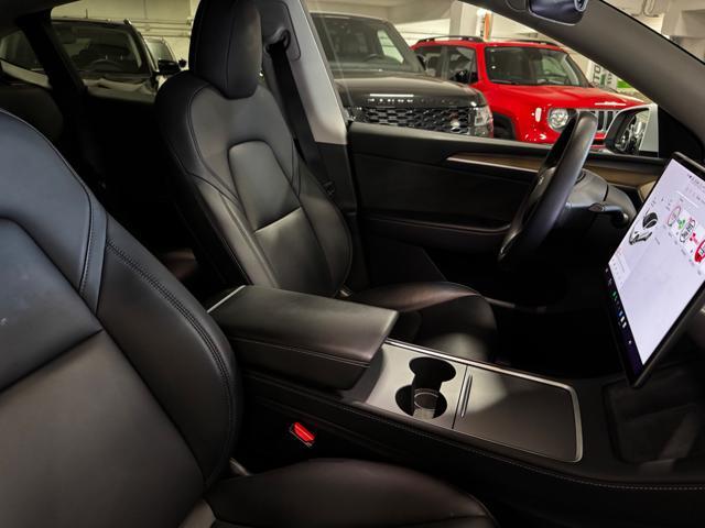 TESLA Model Y Model Y 2021 LONG RANGE DUAL MOTOR AWD#SENSORIPARK