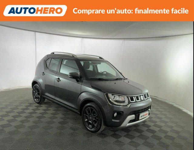 SUZUKI Ignis 1.2 Hybrid Top