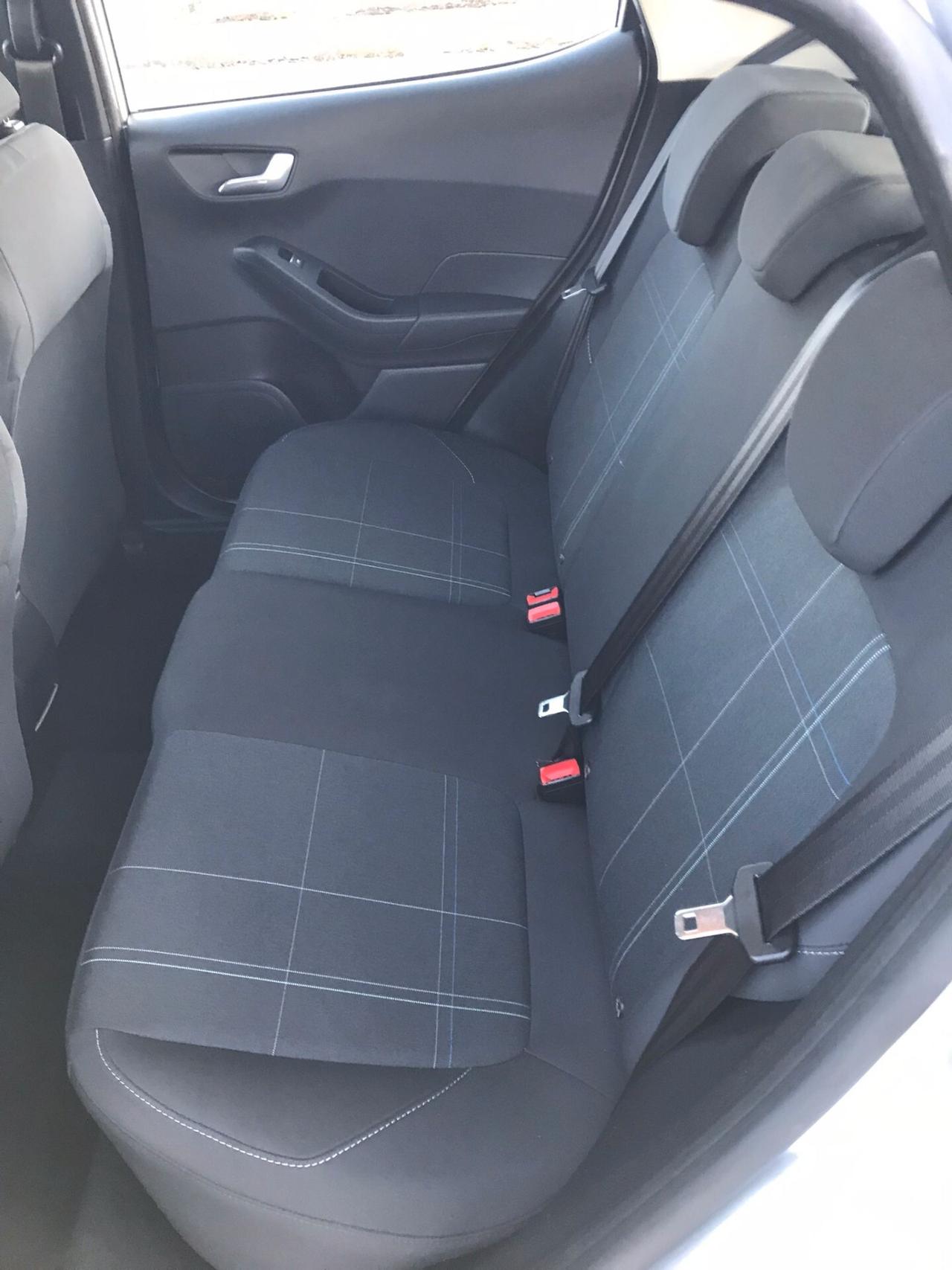 Ford Fiesta 1.5 EcoBlue 85 cv Titanium