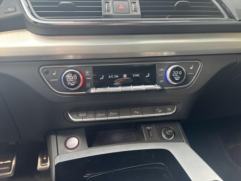Audi SQ5 3.0 TDI mHEV 48V Quattro Tiptronic
