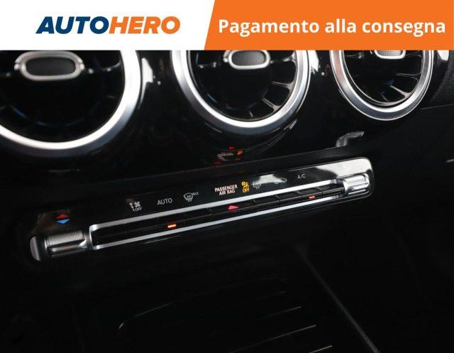 MERCEDES-BENZ B 180 d Automatic Sport
