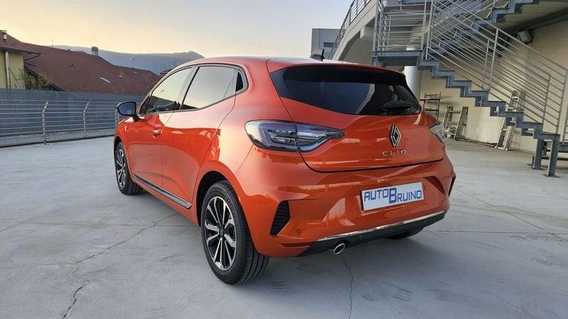 Renault Clio ECO-G 100 CV Techno con BONUS EASY GO'