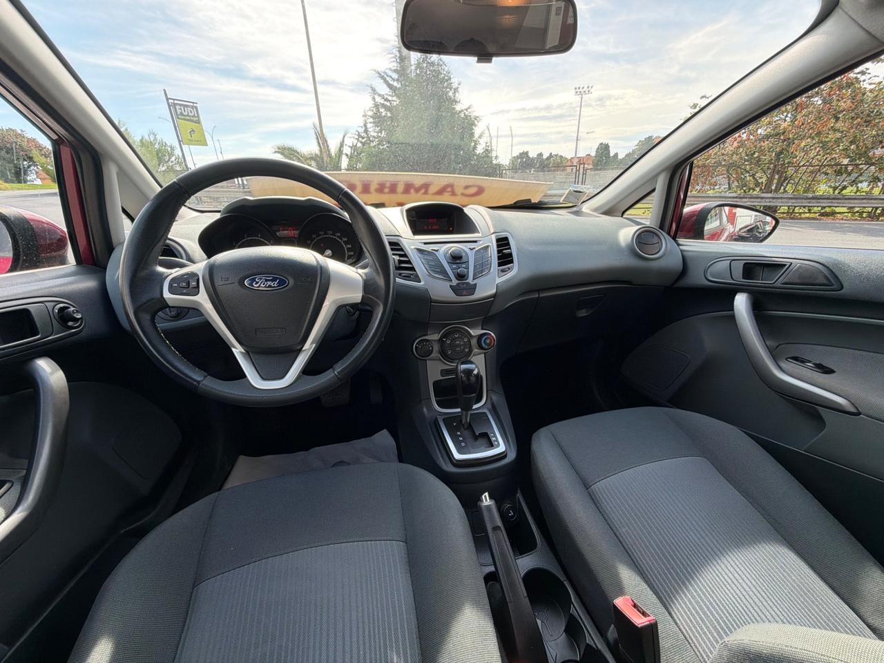 Ford Fiesta 1.4 96CV aut. 5 porte Titanium