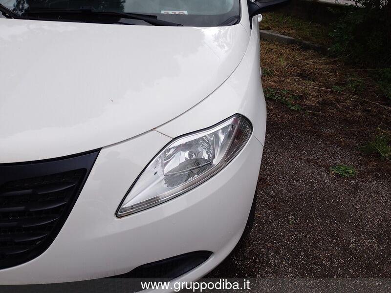 Lancia Ypsilon III 2011 Benzina 0.9 t.air S MomoDesign s&s 85cv dfn E6
