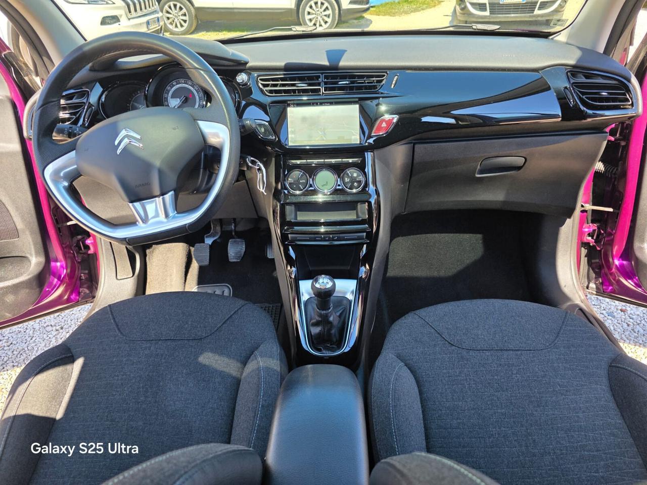 Citroen C3 1.2 BENZ EXCLUSIVE 2016 70.000KM