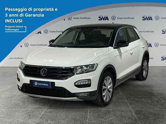 Volkswagen T-Roc 1.5TSI 150CV DSG Style