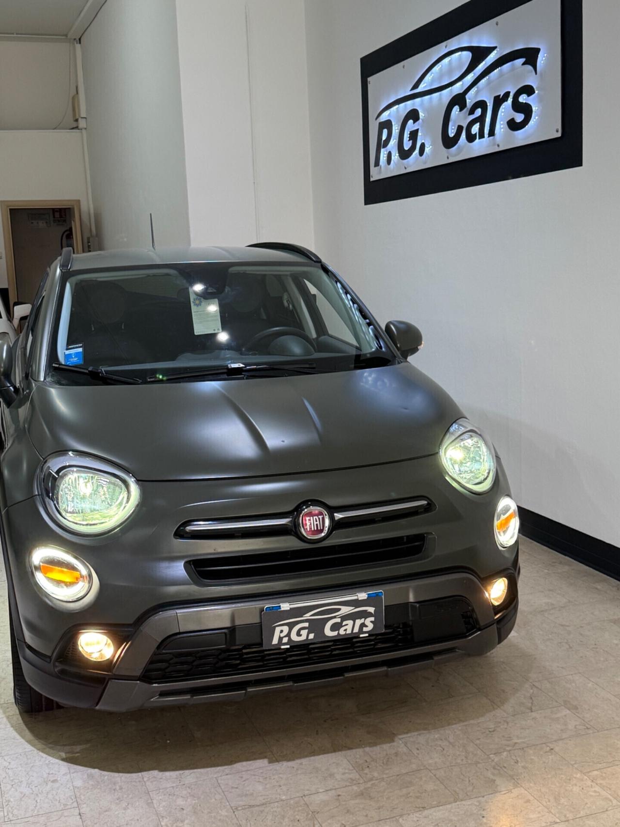 Fiat 500X 1.6 MultiJet 120 CV City Cross