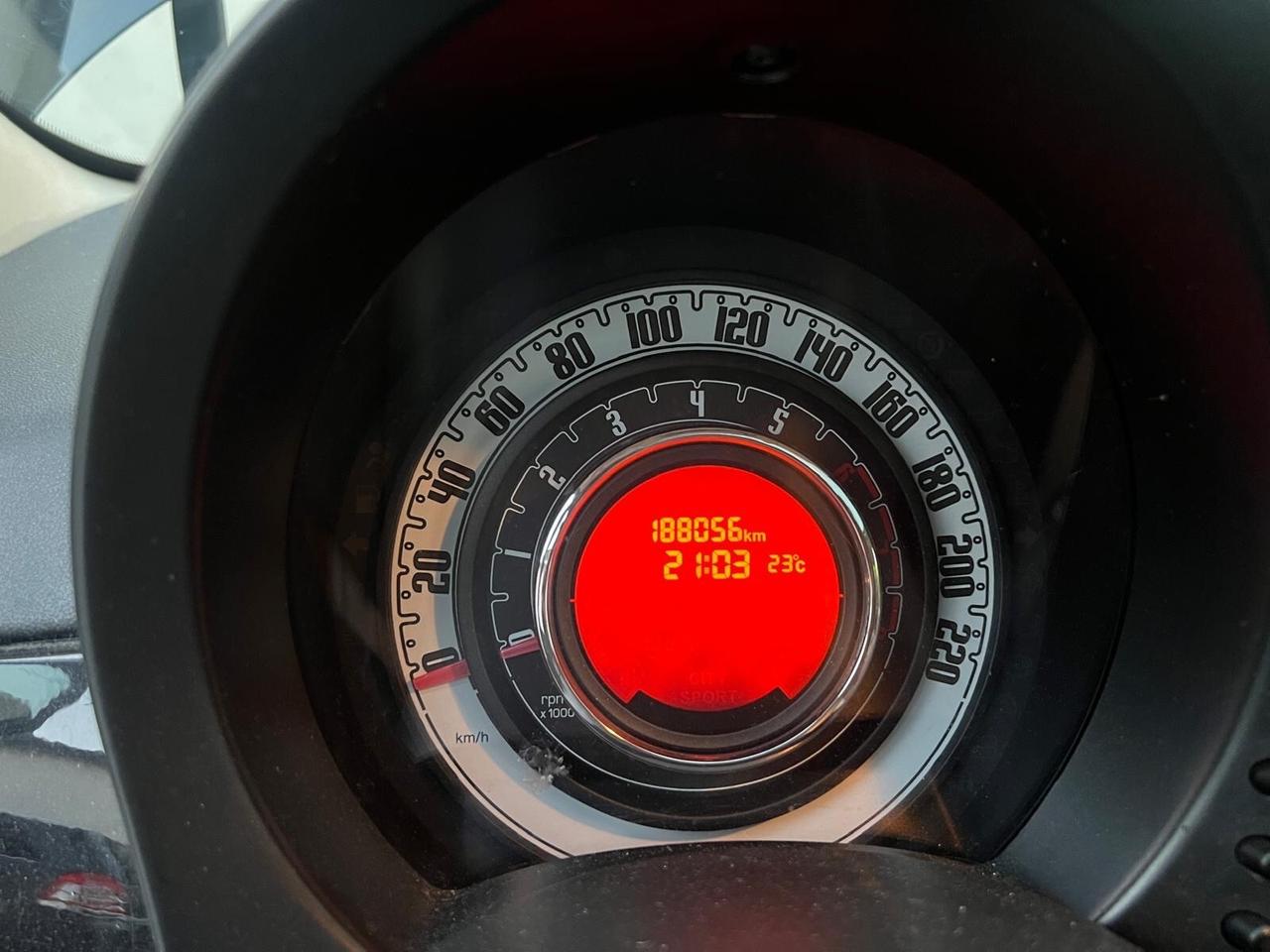 Fiat 500 1.2