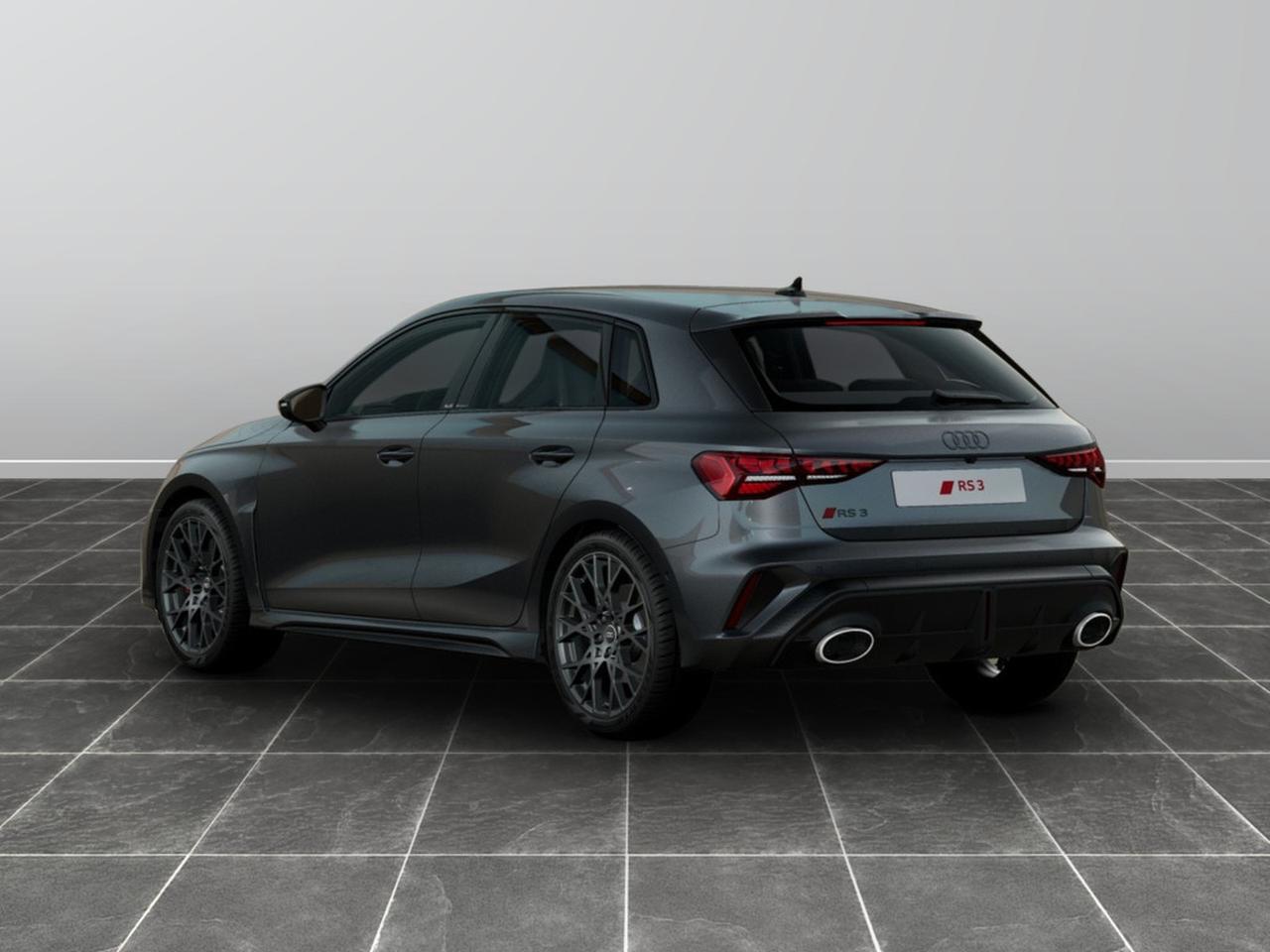 Audi RS3 sportback 2.5 tfsi quattro