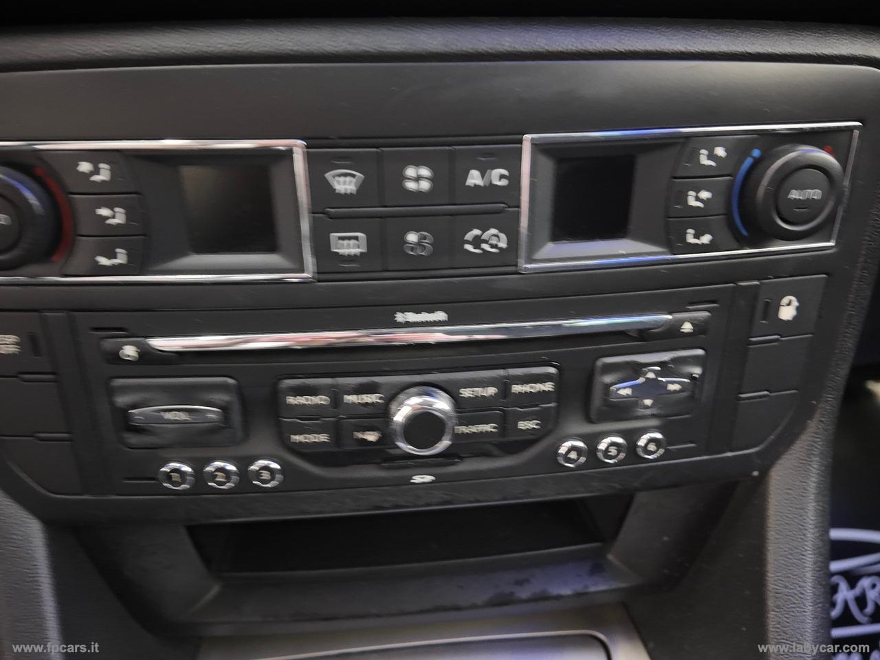 CITROEN C5 S.W. 1.6 HDi 110 Seduction Tourer