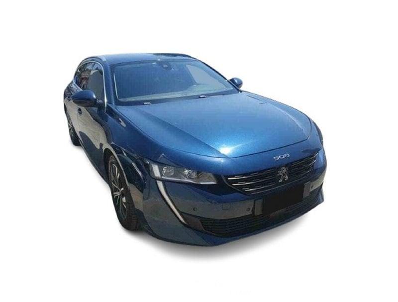 Peugeot 508 SW BlueHDi 130 CV Automatica EAT8 Allure Pack SW