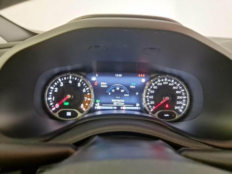 JEEP RENEGADE 1.5 T4 MHEV 130cv Limited DDCT