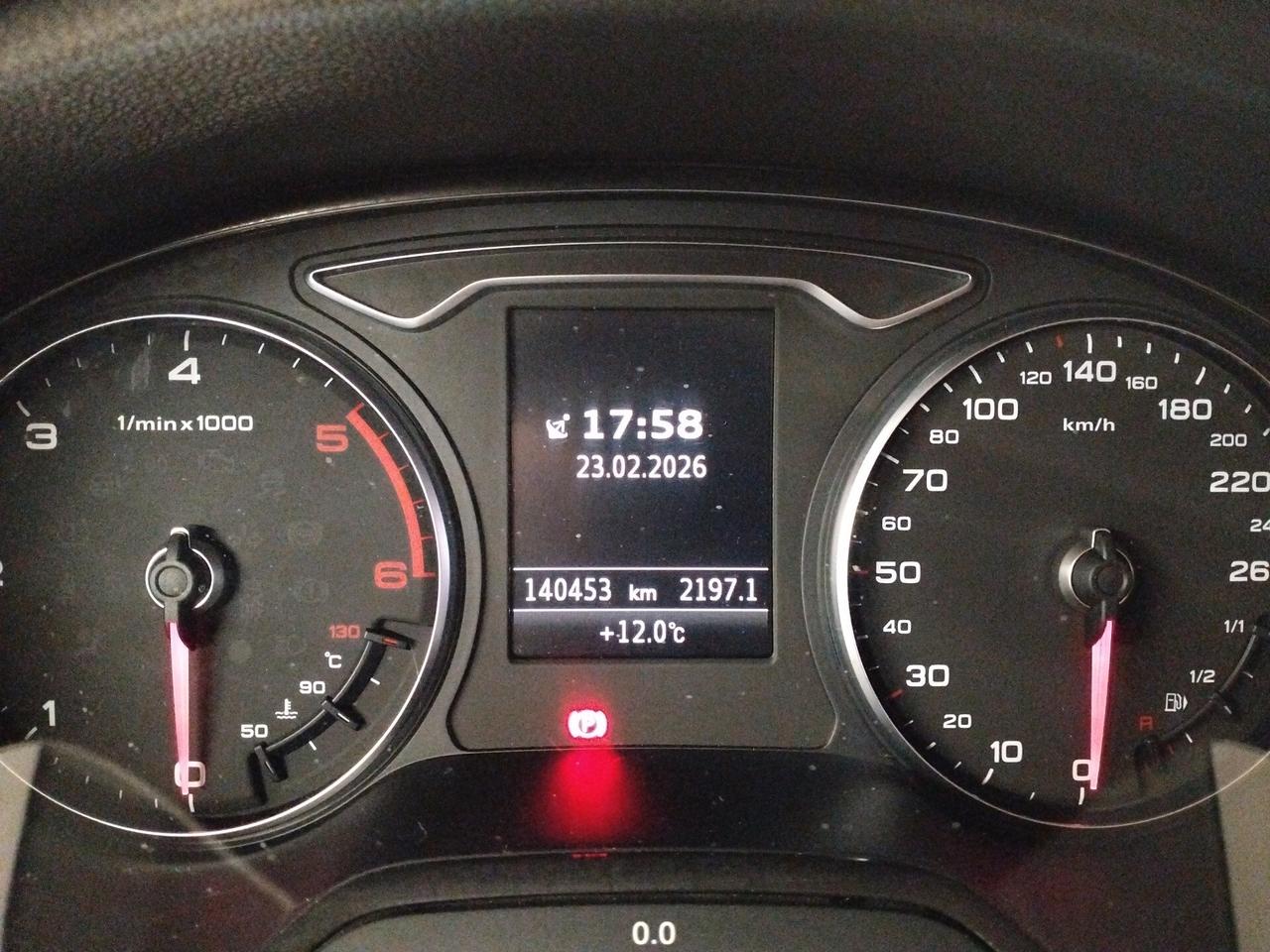 Audi A3 1.6 TDI clean diesel s-tronic Ambition - NEOPATENTATI