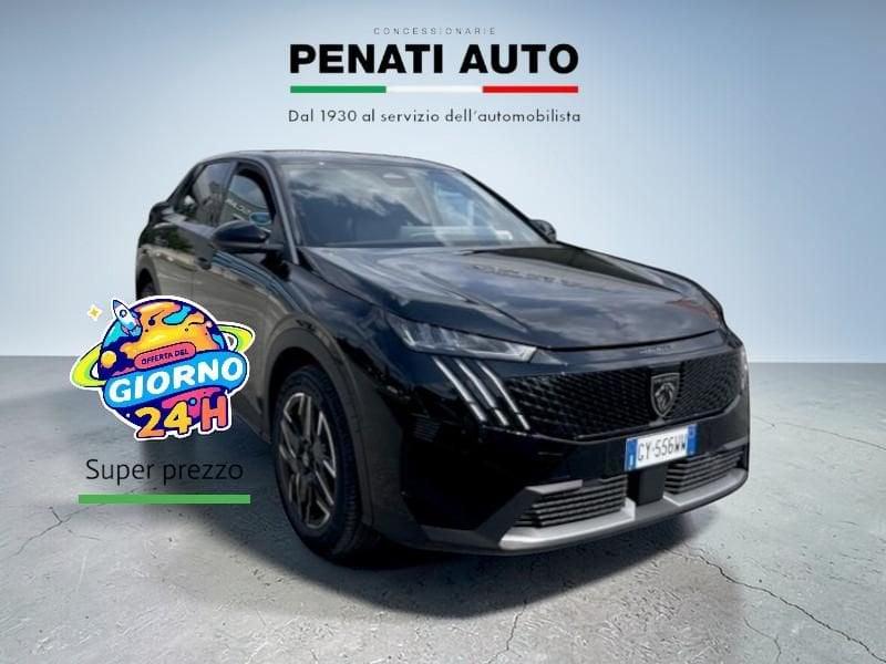 Peugeot 3008 3008 Hybrid 145 e-DCS6 Allure