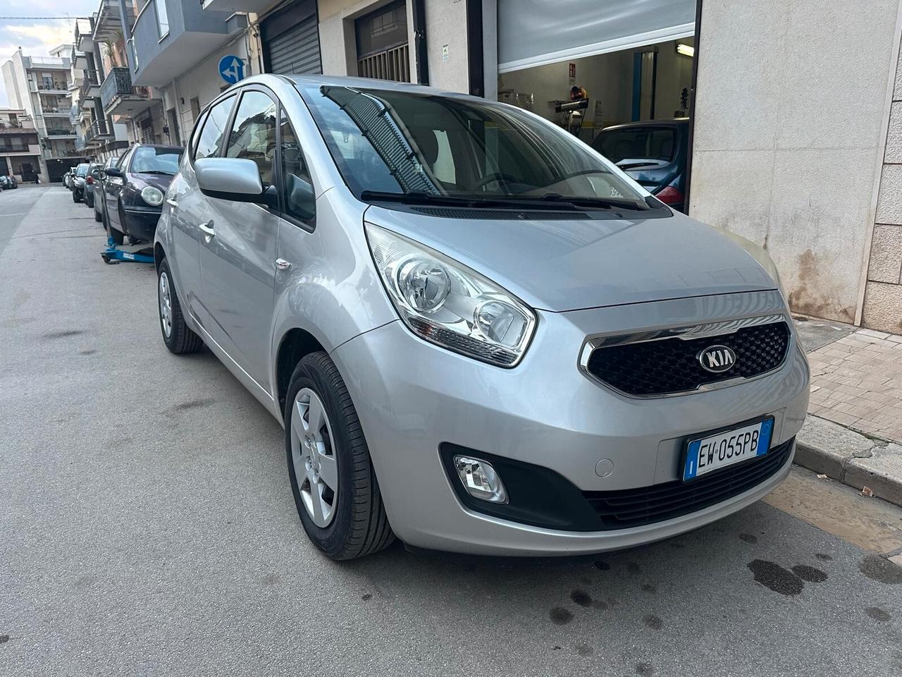 Kia Venga 1.4 CRDi 90CV Cool