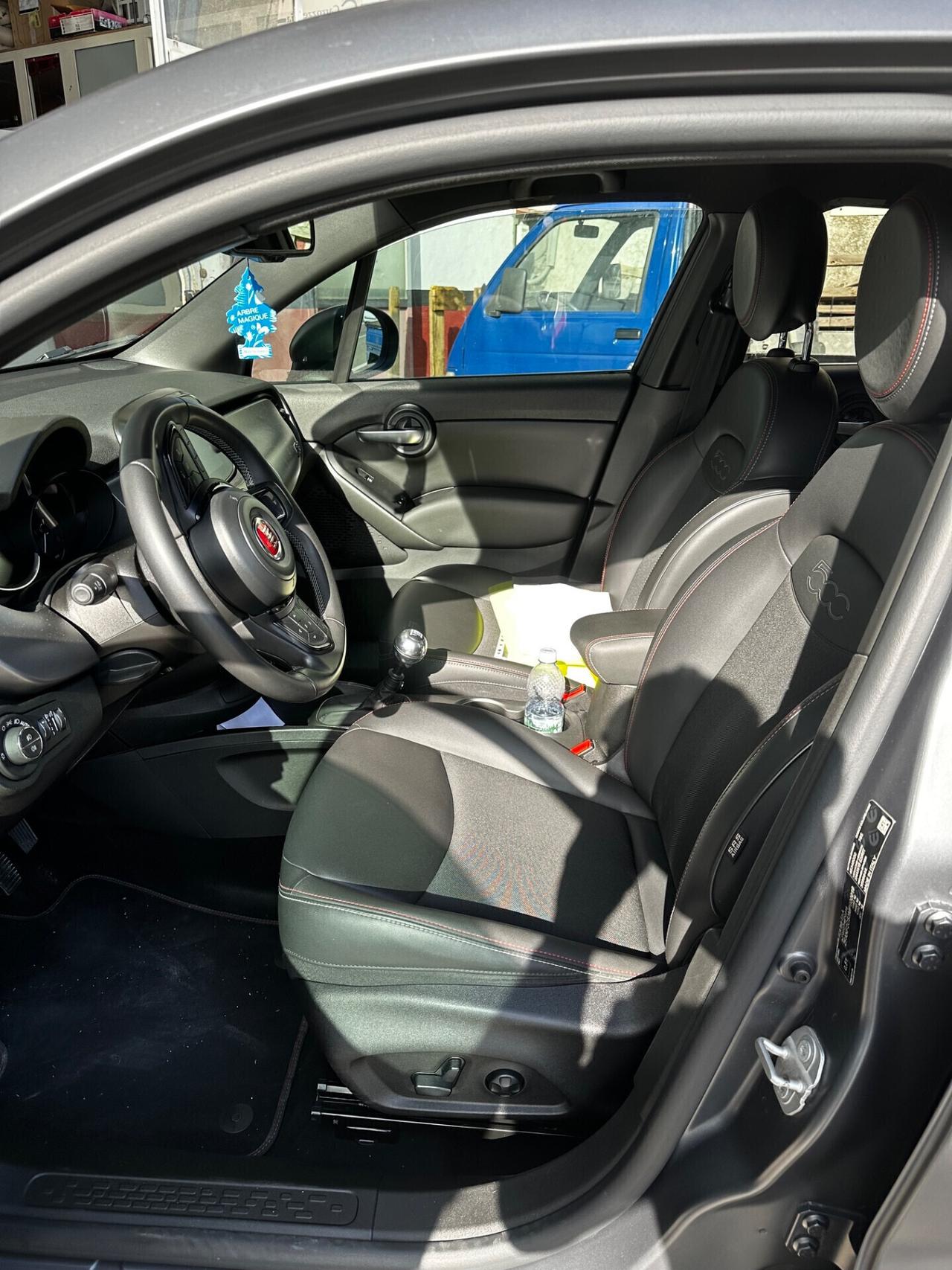 Fiat 500X 1.6 MultiJet 130 CV Sport