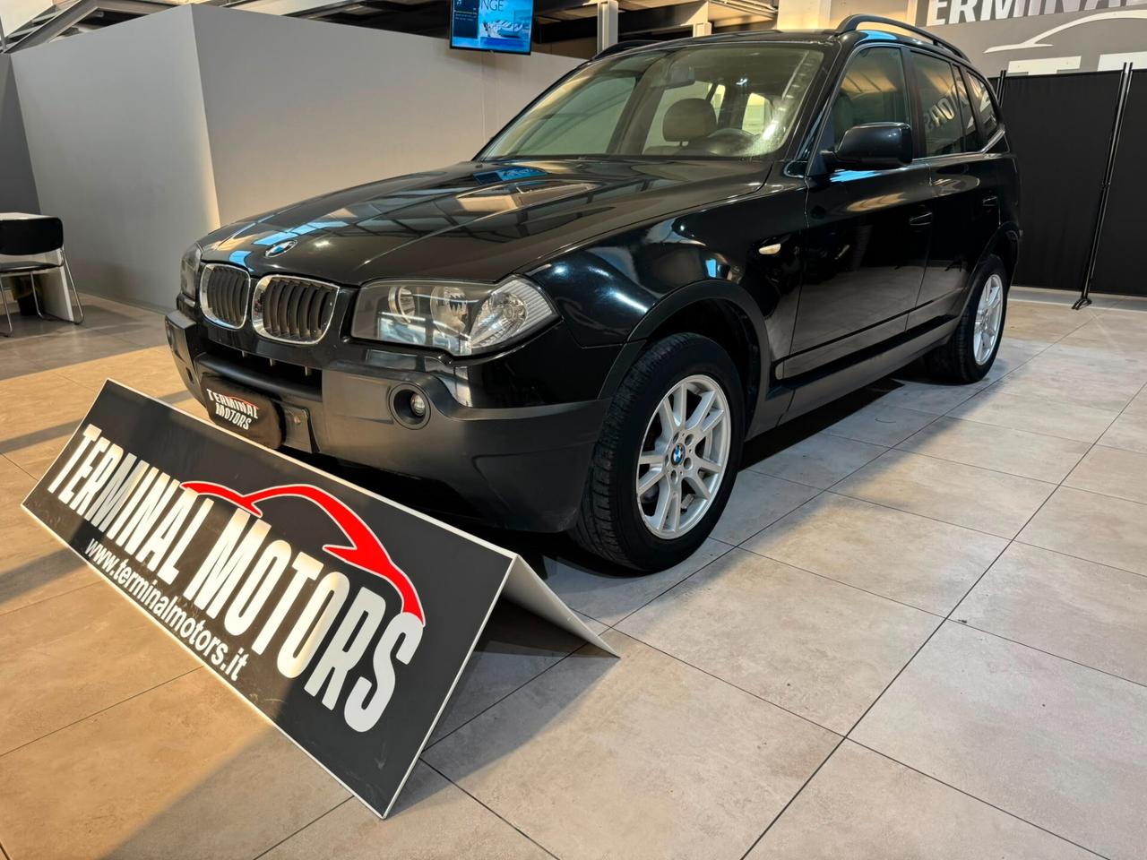 Bmw X3 3.0d cat Eletta