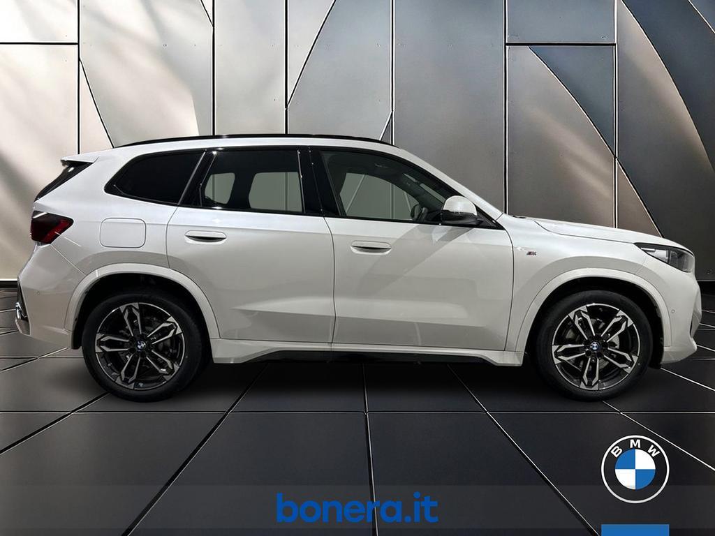 BMW X1 18 d Msport sDrive DCT