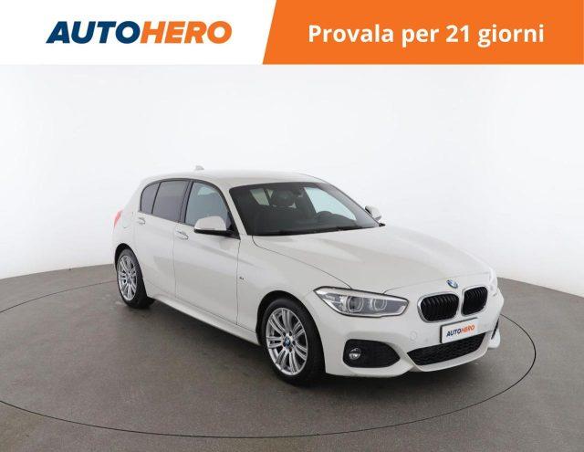 BMW 120 d 5p. Msport