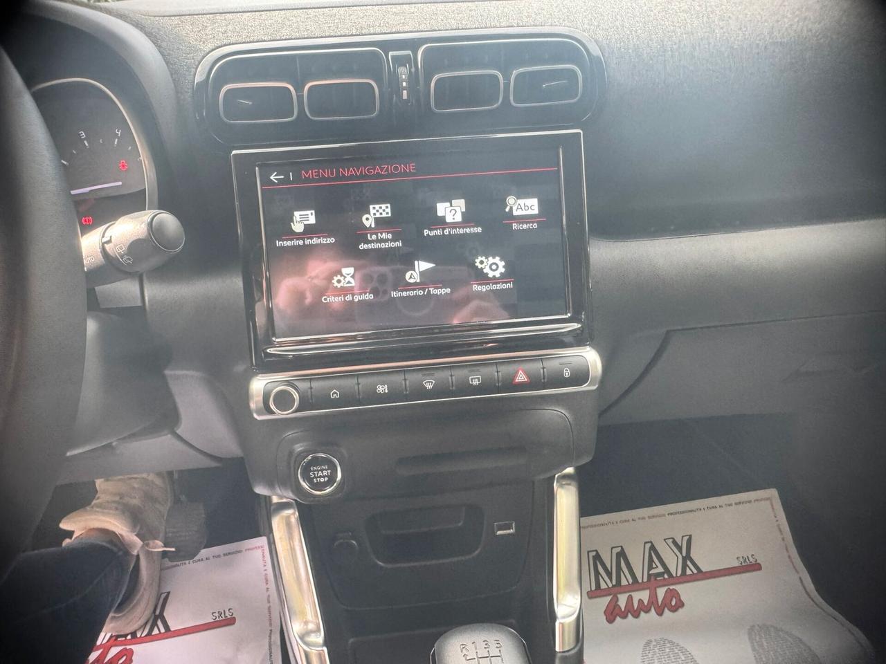 Citroen C3 Aircross 1.5 BlueHDi 110 S&S Shine