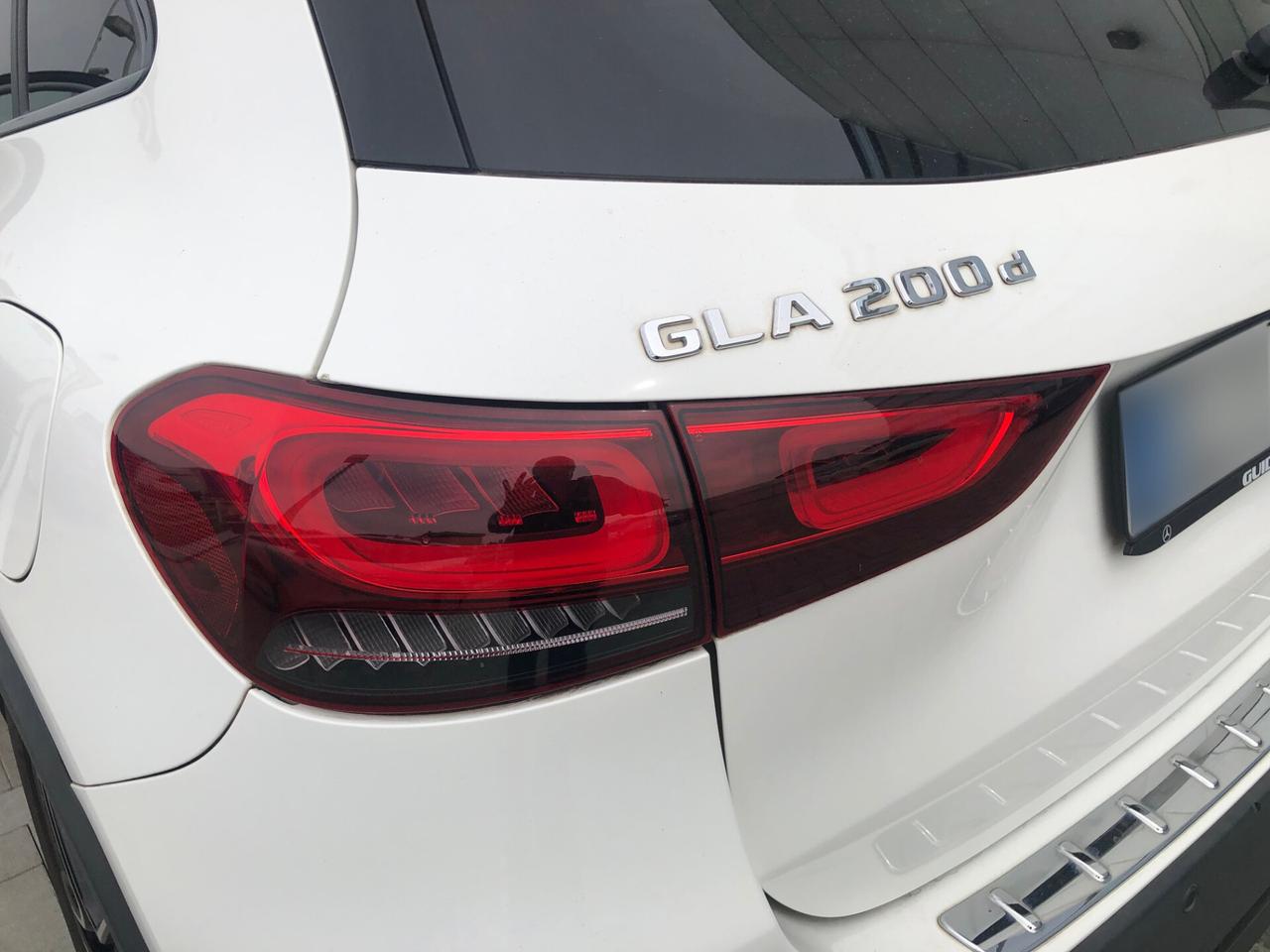 Mercedes-benz GLA 200 Automatic 4Matic Premium