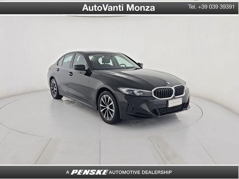 BMW Serie 3 316d 48V